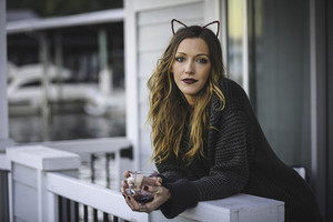  What Katie Wore: Cat Ears