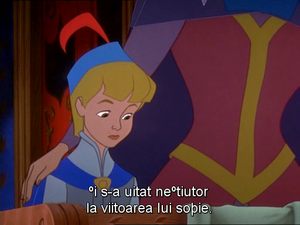  디즈니 princess Aurora