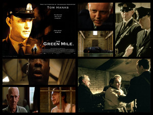  green mile colage