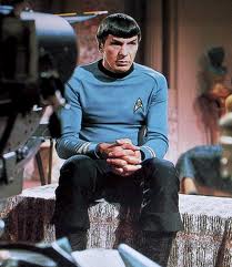  lovely Spock