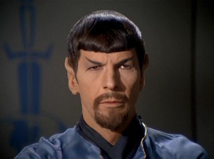  lovely Spock