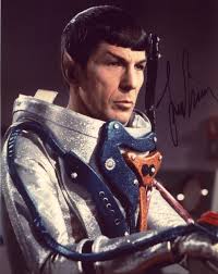 lovely Spock
