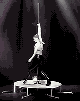  pole routines in ‘first love’