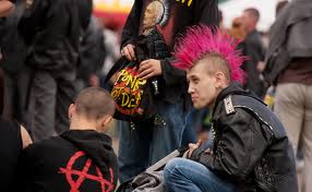  punk rock