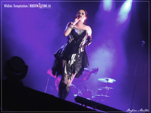  sharon from rock'n 可乐 2013 Istanbul
