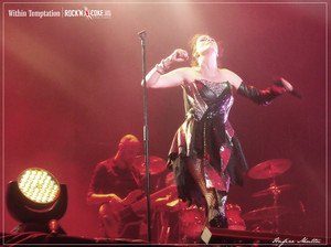  sharon from rock'n 可乐 2013 Istanbul
