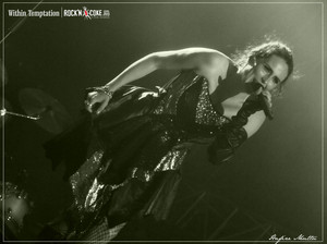  sharon from rock'n コーラ 2013 Istanbul