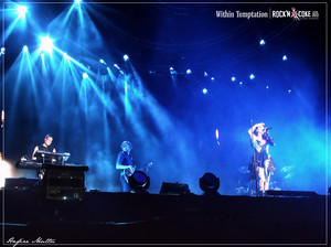  sharon from rock'n 콜라 2013 Istanbul