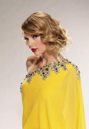  tayTAY in yellow