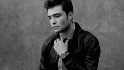  Ed Westwick video for August Man Malaysia