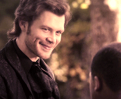  “Klaus saw himself in the boy."