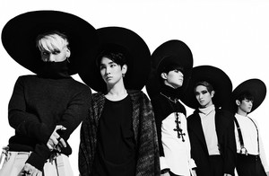  [OFFICIAL] SHINee – Concept picha For ‘Everybody’