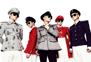  [OFFICIAL] SHINee – Concept foto-foto For ‘Everybody’