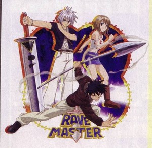♥ Rave Master! ♥