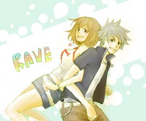  ♥ Rave Master! ♥