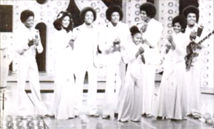  "The Jacksons" Variety Show