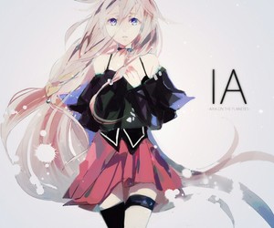  [Vocaloid] IA.