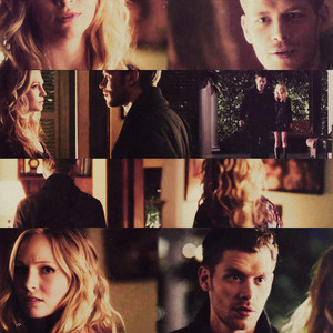  "You like being strong, ageless, fearless. We’re the same, Caroline."