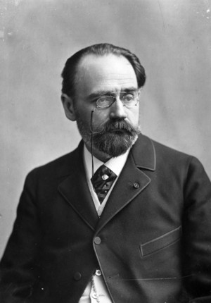  Émile Zola