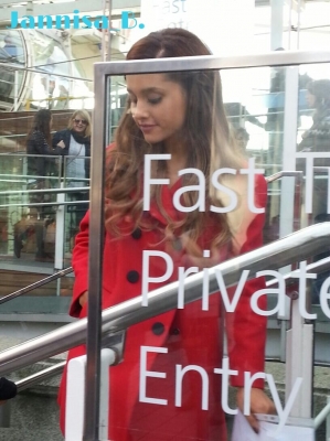  07 October - At the Londra Eye in London, United Kingdom