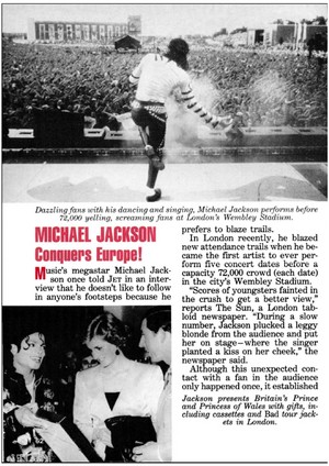 An Article Pertaining To Michael