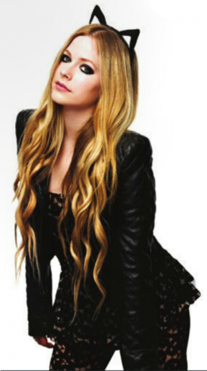  Avirl Lavigne!