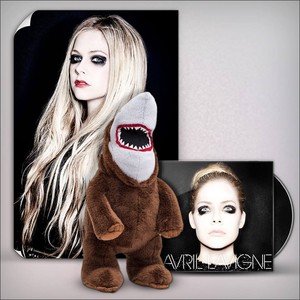  Avril Lavigne Especial Edition