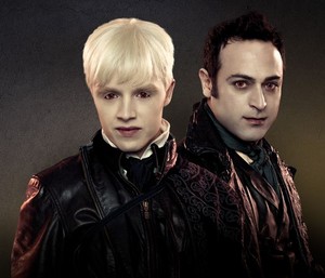  BD 2 Romanian Coven:Vladimir and Stefan