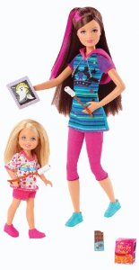  barbie And Her Sisters in A pónei, pônei Tale Merchandises