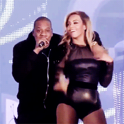  Beyonce & Jayz