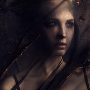  Candice Accola - The Vampire Diaries Season 5 Promo Poster