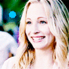  Caroline Forbes in 5x01, I know what Du did last summer