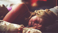  Caroline Forbes in 5x01, I know what Ты did last summer