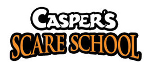  Casper's Scare School (Logo)