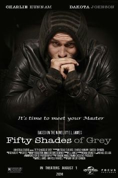  Christian Grey/50 Shades of Grey