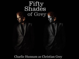  Christian Grey/50 Shades of Grey