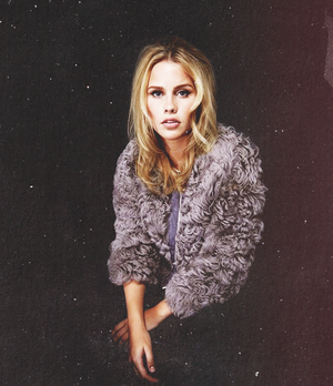  Claire Holt | WhoWhatWear Photoshoot
