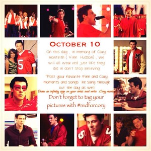  Cory forever in our hearts-READ