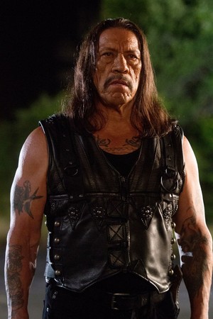 Danny Trejo as Machete