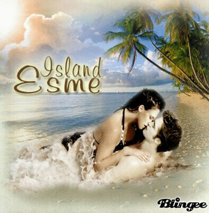  Edward & Bella (Isle Esme)