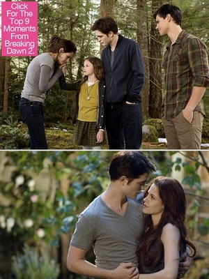  Edward, Bella & Jacob