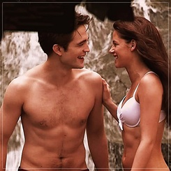  Edward & Bella's honeymoon