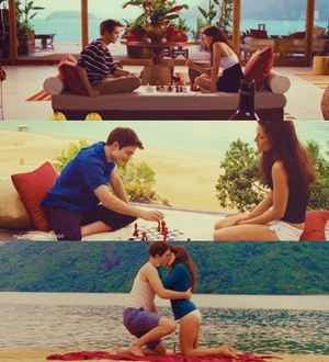  Edward & Bella's honeymoon