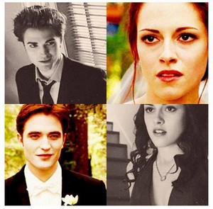  Edward&Bella's wedding and honeymoon