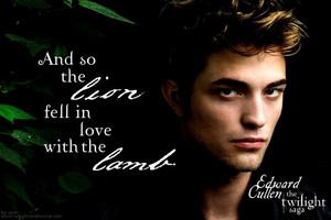  Edward Cullen quotes