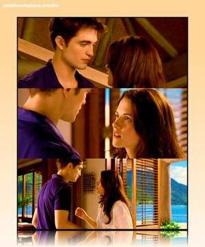 Edward and Bella (Twilight)