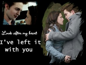 Edward and Bella (Twilight)