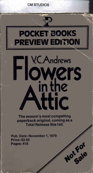 Flowers In The Attic previw eddition