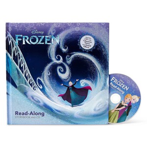  Frozen - Uma Aventura Congelante Read-along and Audiobook