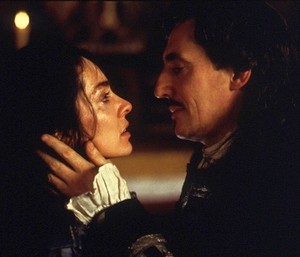 Gabriel Byrne & Anne Parillaud (D'Artagnan & Anne)